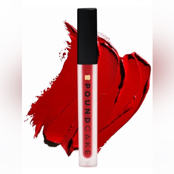 Credo Beauty Pound Cake Cake Batter in Red Velvet
Lipstick NEW Unopened - Picture 1 of 6
